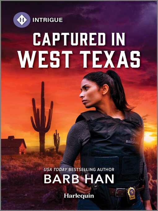 Title details for Captured in West Texas by Barb Han - Available